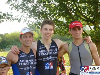 SCA NATATION TRIATHLON